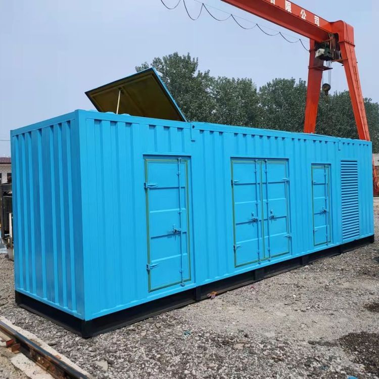 钟楼发电机出租