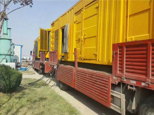 钟楼出租柴油发电机