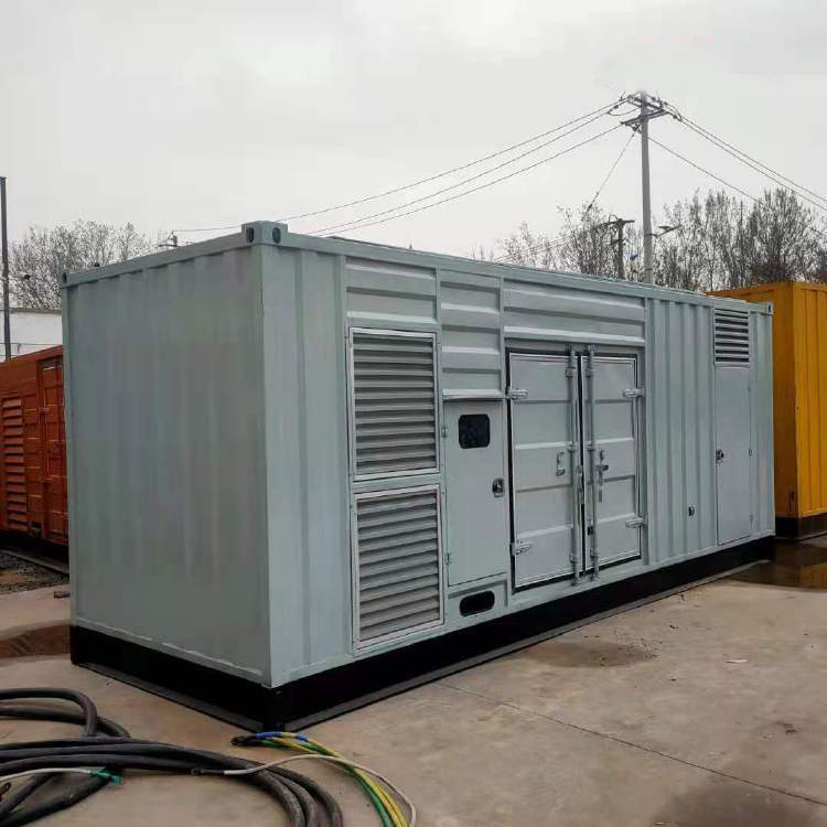 钟楼发电机租赁