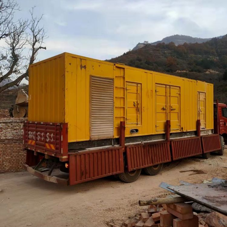 钟楼出租柴油发电机