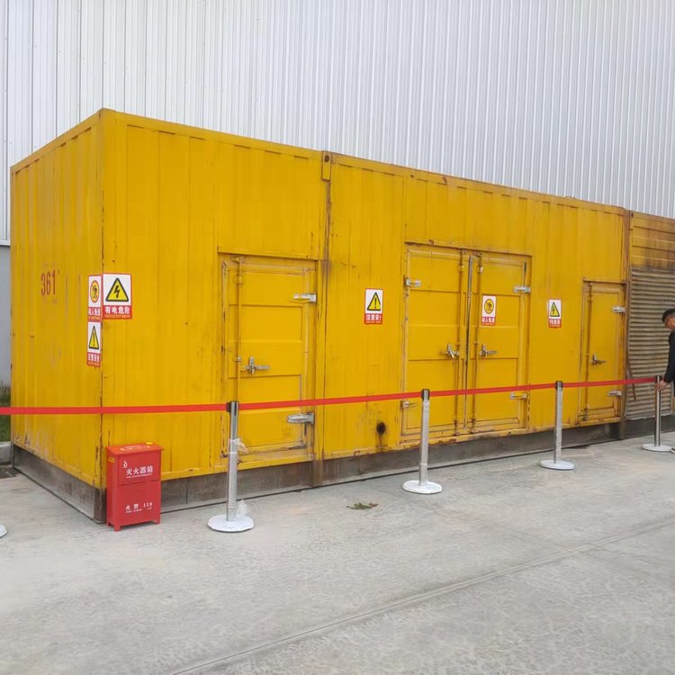 钟楼出租柴油发电机