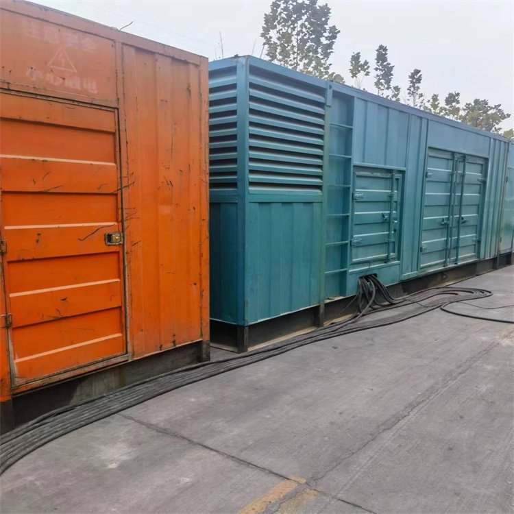 钟楼出租柴油发电机